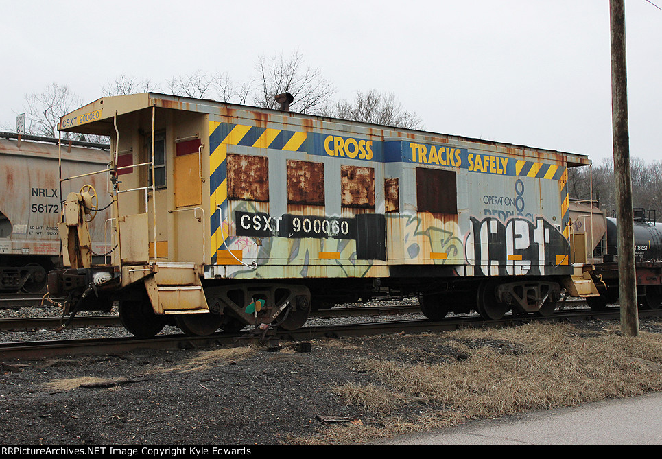 CSX 900060